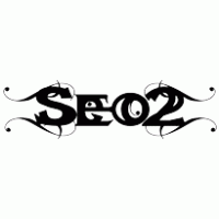 seo2 logo vector logo