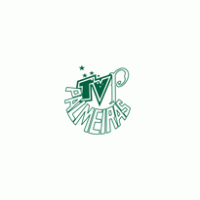 TV Palmeiras logo vector logo