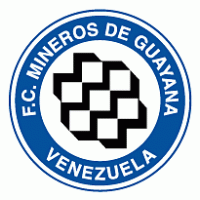 Mineros de Guyana logo vector logo