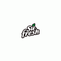 Sucos SuFresh logo vector logo