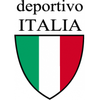 Deportivo Italia logo vector logo