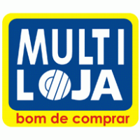 LOJAS MULTILOJA logo vector logo