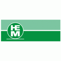 HEM logo vector logo