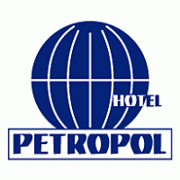 Petropol Hotel logo vector logo