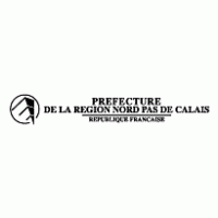 Prefecture de la region nord Pas de Calais logo vector logo
