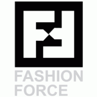 FASHION FORCE logo vector logo