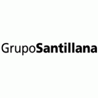 grupo santillana logo vector logo