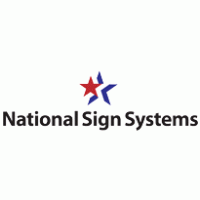 National Sign Systems logo vector logo
