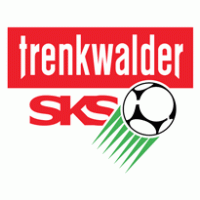 SKS Trenkwalder Schwadorf logo vector logo