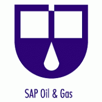 SAP Oil & Gas logo vector logo