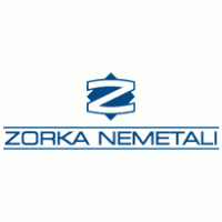 Zorka Nemetali logo vector logo