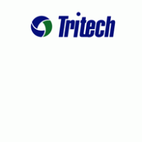 Tritech logo vector logo