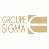 Sigma Groupe logo vector logo