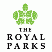 The Royal Parks logo vector logo