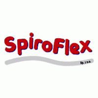 SpiroFlex logo vector logo