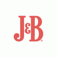 J & B Scotch Whisky logo vector logo