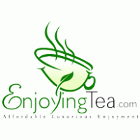 Enjoying Tea.com logo vector logo
