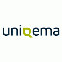 Uniqema logo vector logo