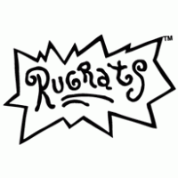 Rugrats logo vector logo