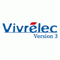 Vivrelec logo vector logo