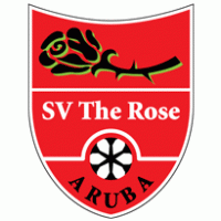 Sport Vereniging The Rose logo vector logo