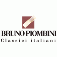 Bruno Piombini logo vector logo