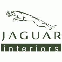 Jaguar Interiors logo vector logo