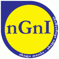 nGnI logo vector logo