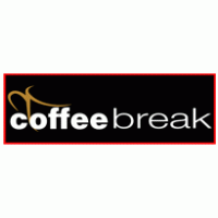 Coffeebreak H logo vector logo