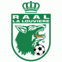 Royale Association Athlétique Louviéroise logo vector logo