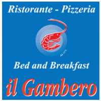 Il Gambero logo vector logo