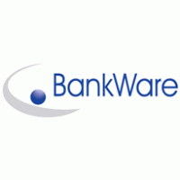BankWare logo vector logo