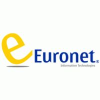 Euronet logo vector logo