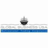 Global Business USA Limited Corporation logo vector logo