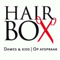 hairbox logo vector logo