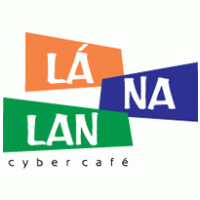 La na Lan logo vector logo