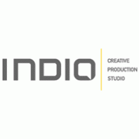 INDIO design logo vector logo