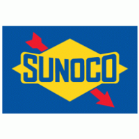 sunoco logo vector logo