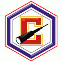 Stakhanovets Stalno (now FC Shakhtar Donetsk) logo 1936-40s logo vector logo