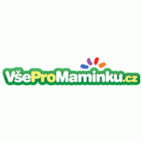 VseProMaminku.cz logo vector logo