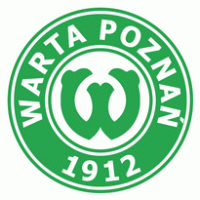 KS Warta Poznan logo vector logo