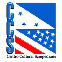 Centro Cultural Sampedrano logo vector logo