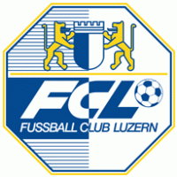 FC Luzern logo vector logo