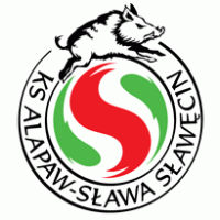 KS Alapaw Slawa Slawecin logo vector logo