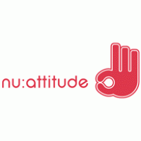 Nuattitude o logo vector logo