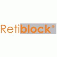 RETIBLOCK logo vector logo