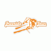 Freeride Tour06 logo vector logo