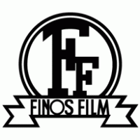 Finos Film logo vector logo