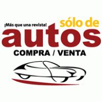 Solo de Autos logo vector logo