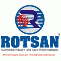 ROTSAN logo vector logo